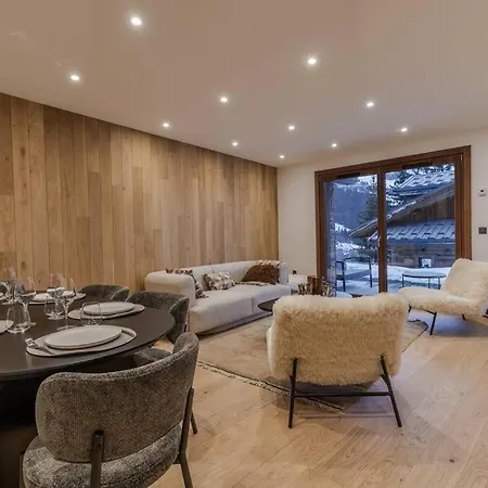 Apartamento Labby 01 1650 Courchevel